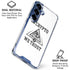 In Crypto We Trust Galaxy S25 Clear Case